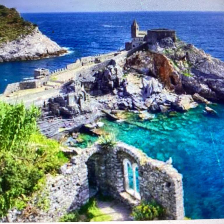 CINQUE TERRE STATION HOUSE - Appartamento con 2 Camere da Letto - 28