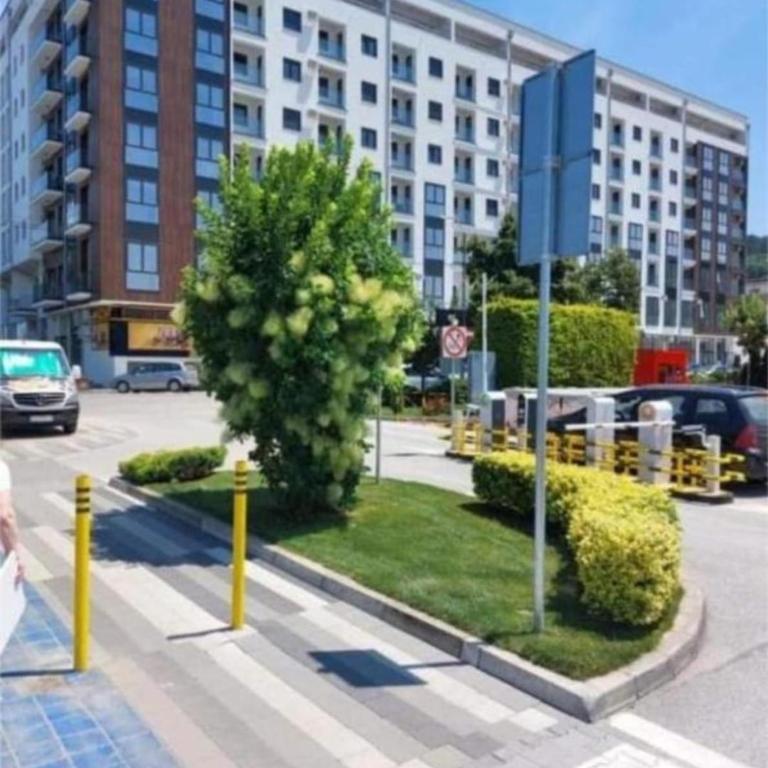 Jagodina Apartman Nastasija- gleda na Aqva park - Apartman sa 1 Spavaćom Sobom - 3
