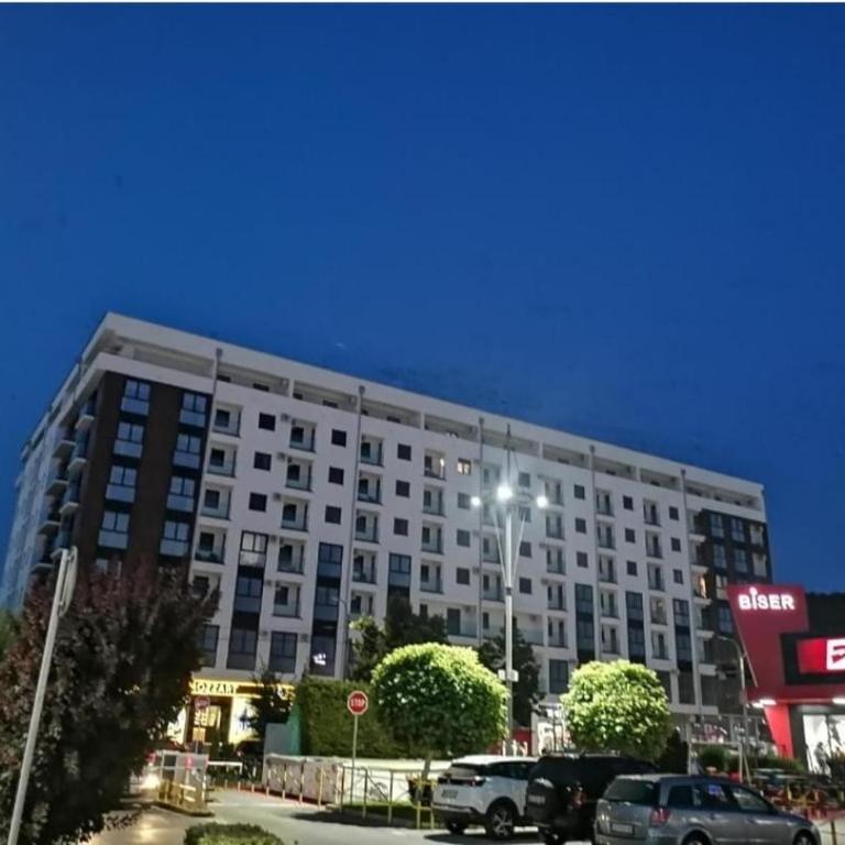 Jagodina Apartman Nastasija- gleda na Aqva park - Apartman sa 1 Spavaćom Sobom - 2