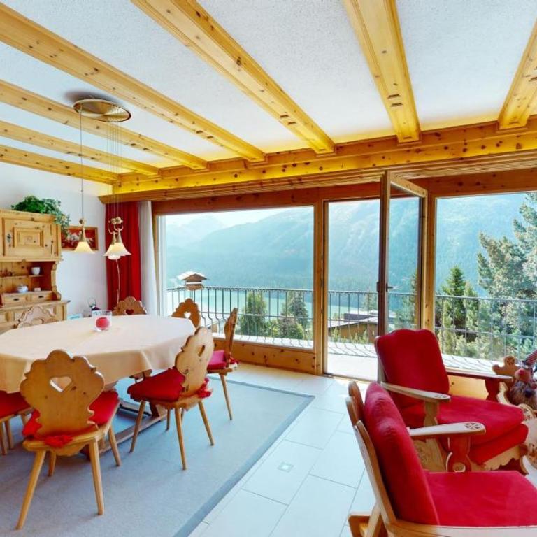 Tinus 58 - Apartment mit Blick auf die Berge - 1