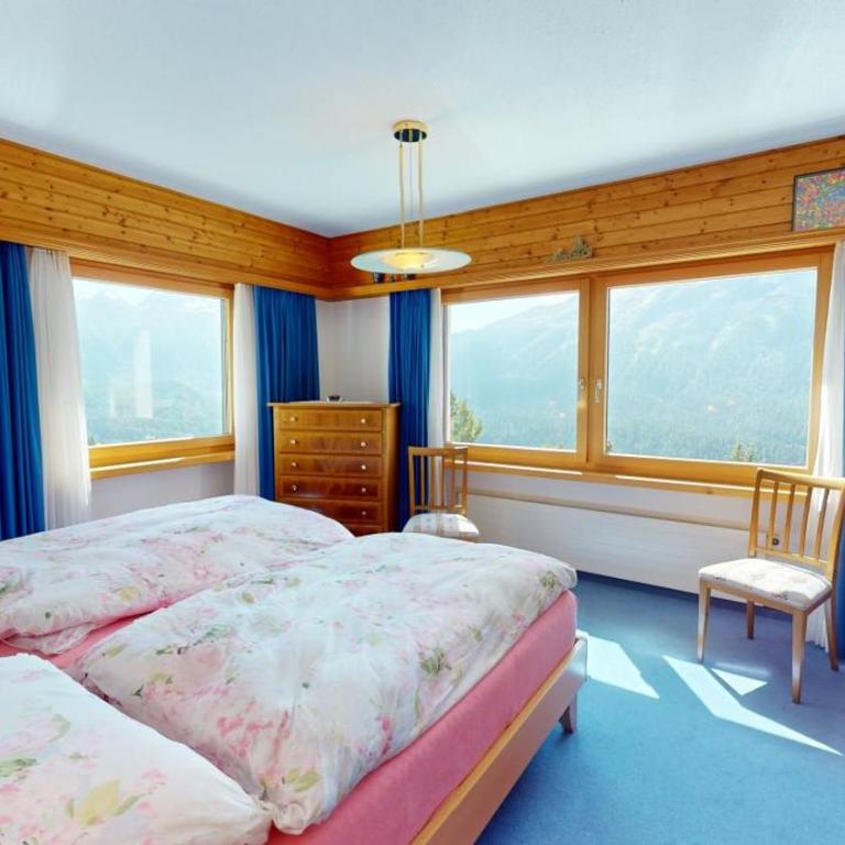 Tinus 58 - Apartment mit Blick auf die Berge - 7