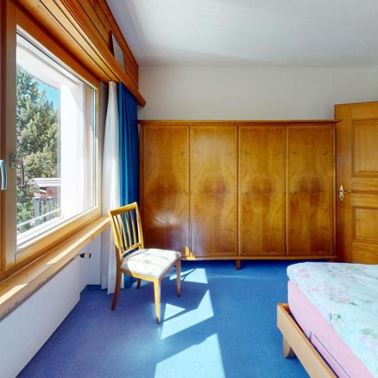 Tinus 58 - Apartment mit Blick auf die Berge - 8