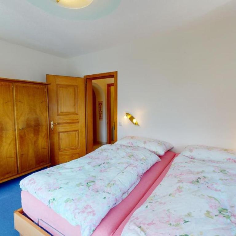 Tinus 58 - Apartment mit Blick auf die Berge - 9