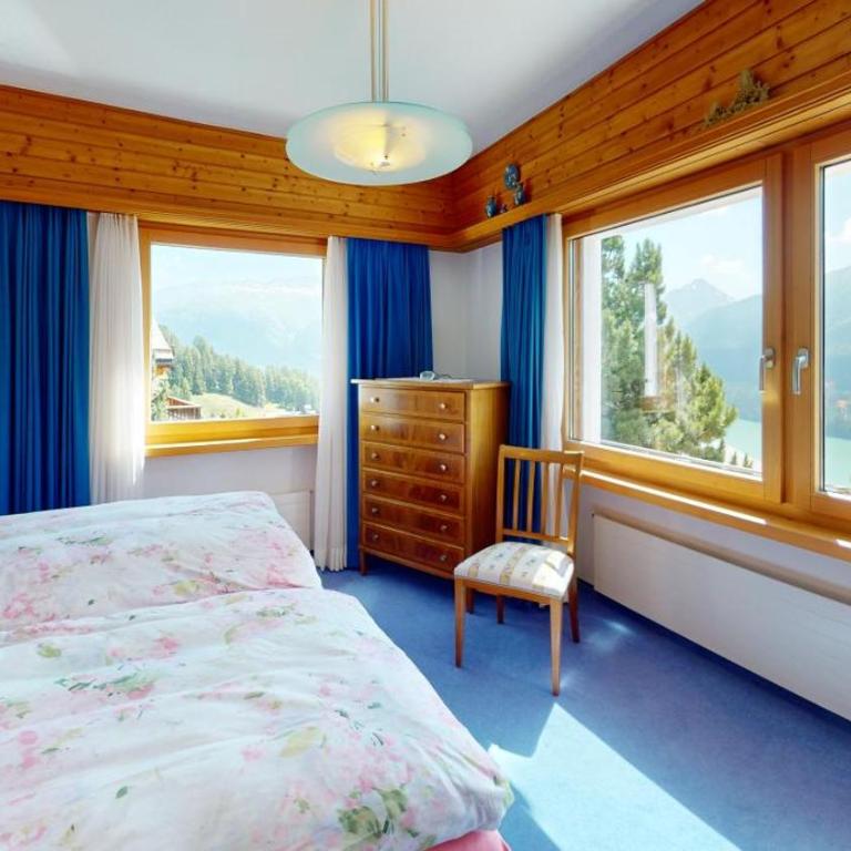 Tinus 58 - Apartment mit Blick auf die Berge - 10