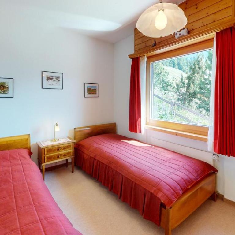 Tinus 58 - Apartment mit Blick auf die Berge - 16