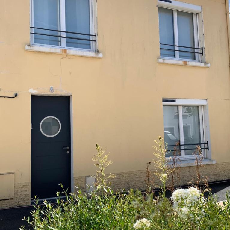 Ma maison COSY sablaise - Haus mit 2 Schlafzimmern - 24