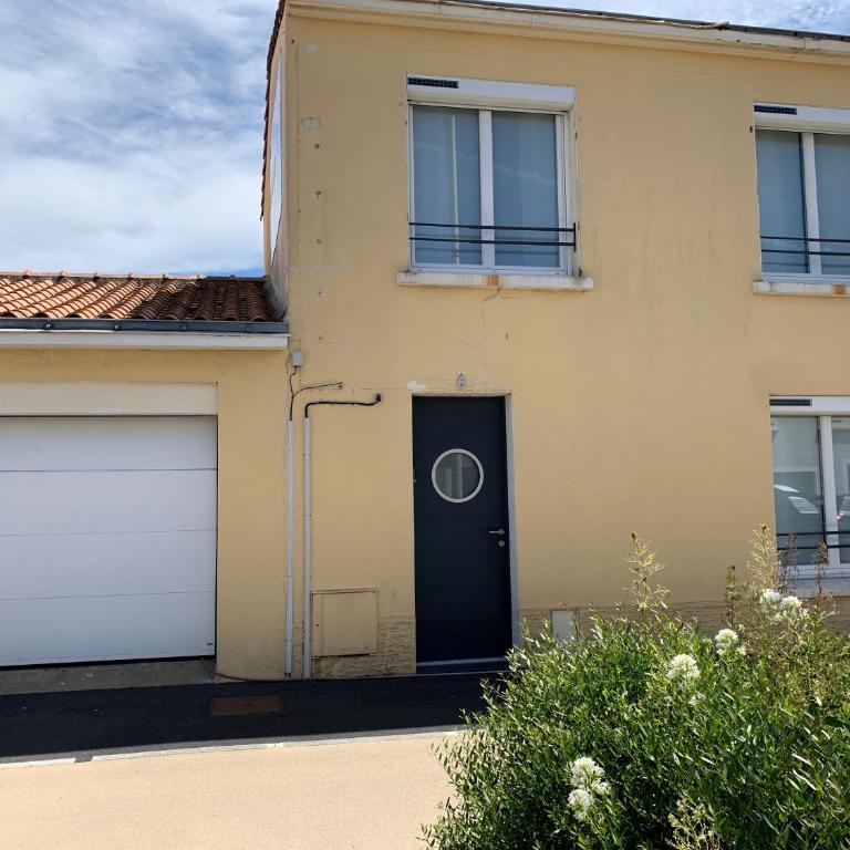Ma maison COSY sablaise - Haus mit 2 Schlafzimmern - 23