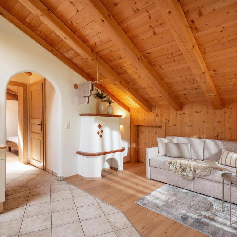 Ferienwohnung Tenn - Apartment mit 2 Schlafzimmern - 4