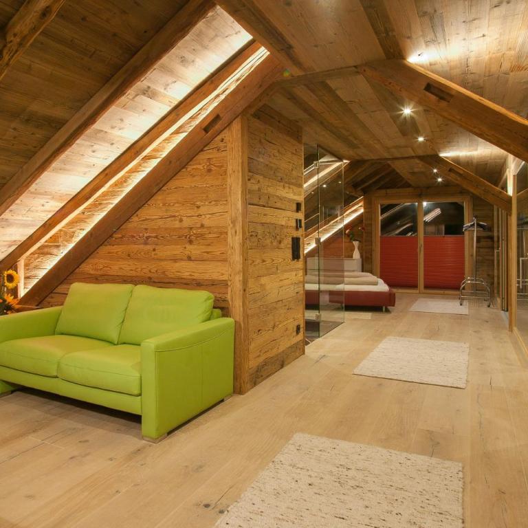 Neuprantl Apartments - Deluxe Apartment - 12