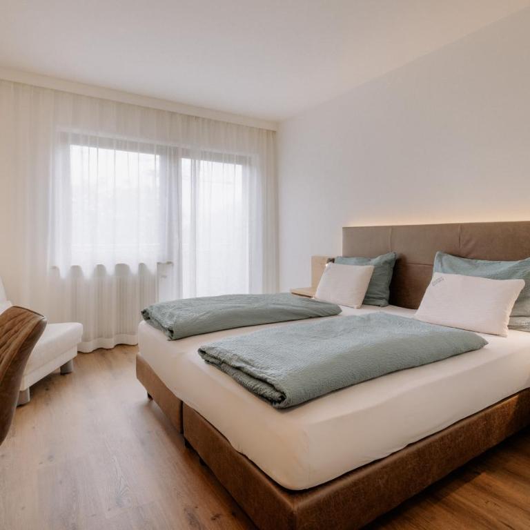 Garni-Hotel Farmerhof - Habitación Doble - 1