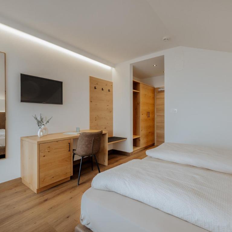 Garni-Hotel Farmerhof - Habitación Doble - 8