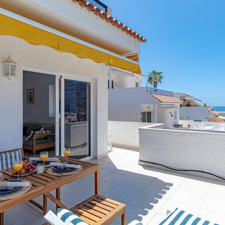 Cliff View Terrace by Dream Homes Tenerife - One-Bedroom Apartment - 4