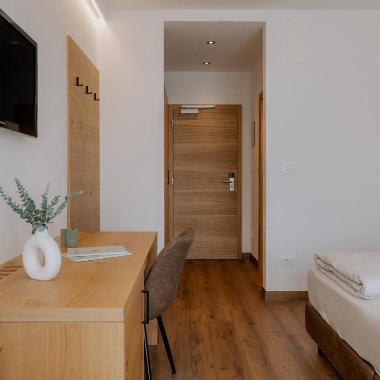 Garni-Hotel Farmerhof - Habitación Doble Pequeña - 6