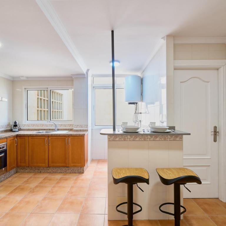 Soho Malaga by Lovely Home - Three-Bedroom Home - 5