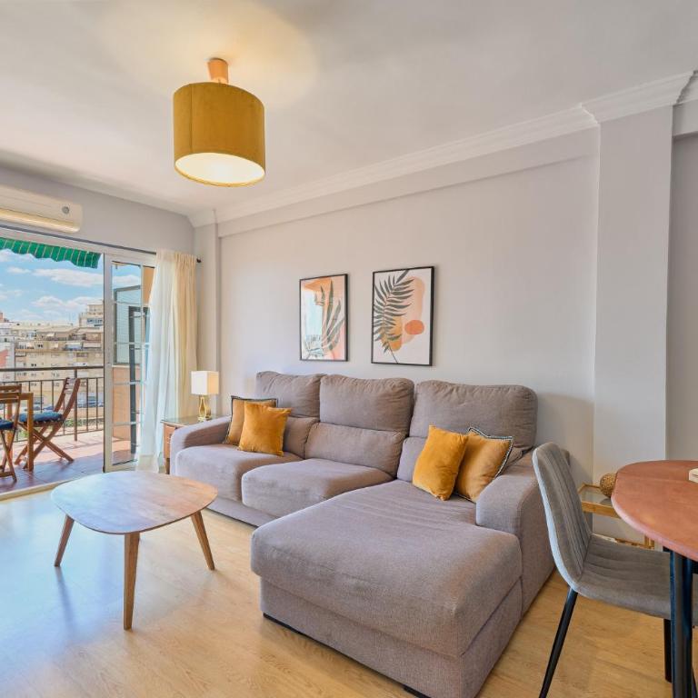 Soho Malaga by Lovely Home - Three-Bedroom Home - 11