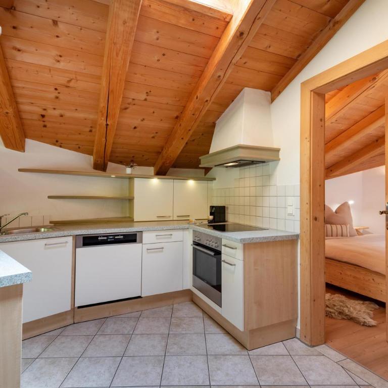 Ferienwohnung Tenn - Apartment mit 2 Schlafzimmern - 6
