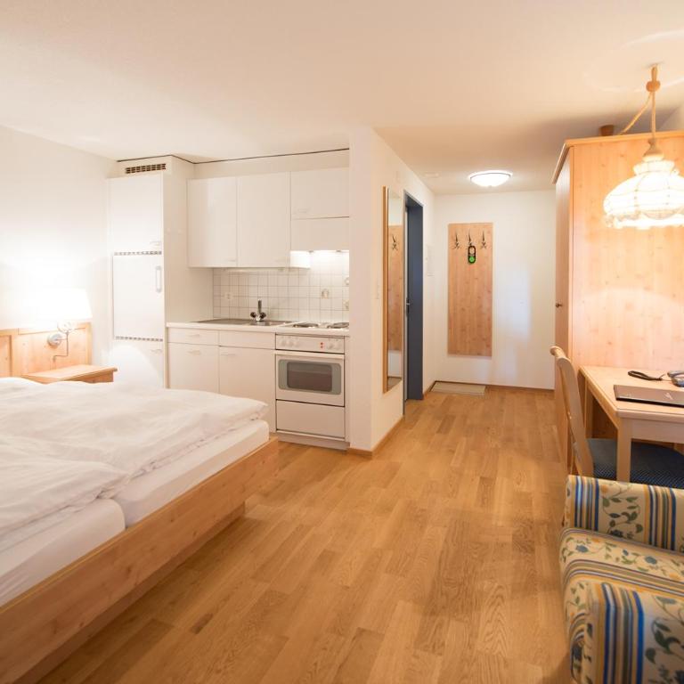 Aparthotel Muchetta - Apartment mit 1 Schlafzimmer - 2