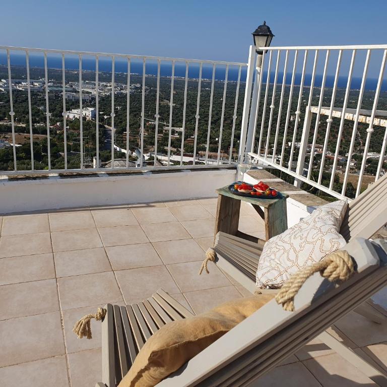 Casa Dalia - Altstadt Panorama Terrasse Meerblick - Two-Bedroom Apartment - 13