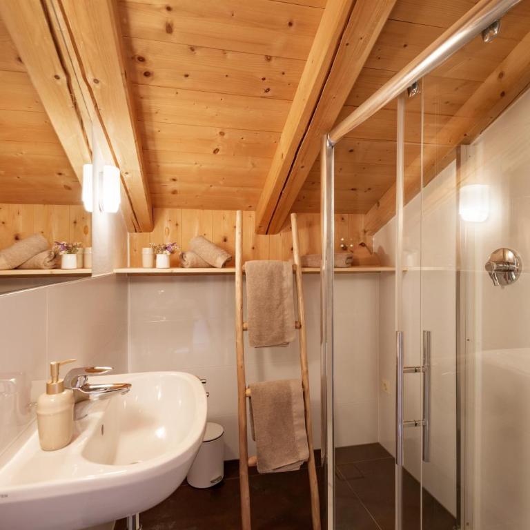 Ferienwohnung Tenn - Apartment mit 2 Schlafzimmern - 9