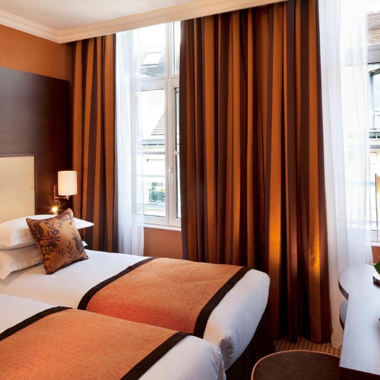 Hôtel 85 Saint Honore - Chambre Double Supérieure Confort - Vue sur Ville - 2