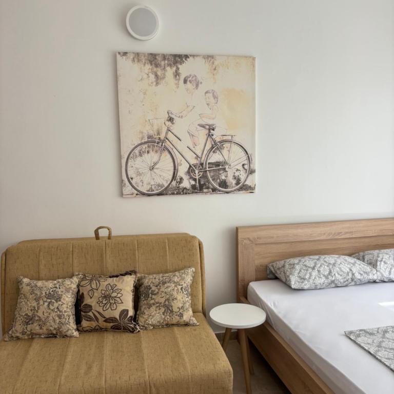 Vila Mia - Apartman sa 1 Spavaćom Sobom - 2