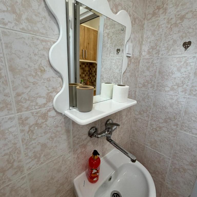 Vila Mia - Apartman sa 1 Spavaćom Sobom - 5