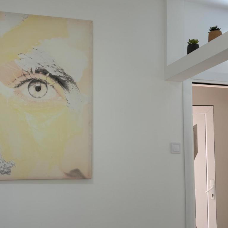 Vila Mia - Apartman sa 1 Spavaćom Sobom - 6