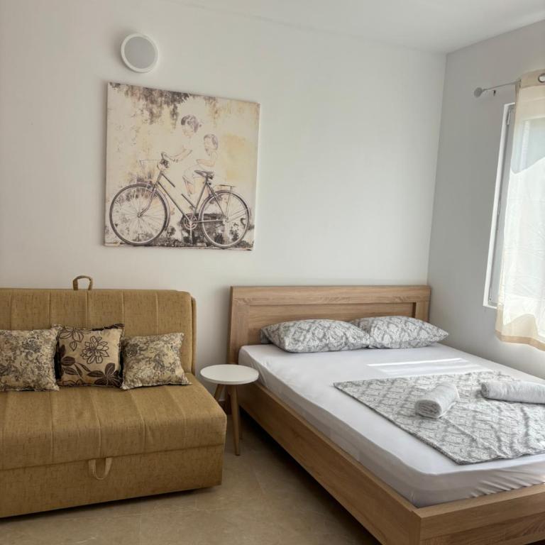 Vila Mia - Apartman sa 1 Spavaćom Sobom - 14