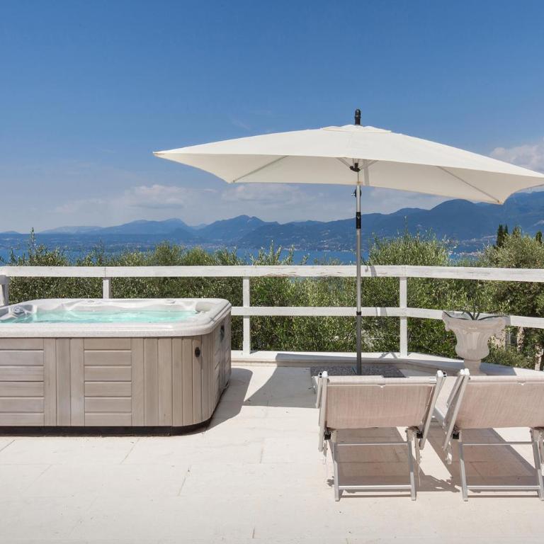 Villa Roby-Loft a Torri del Benaco - Haus mit 1 Schlafzimmer - 3