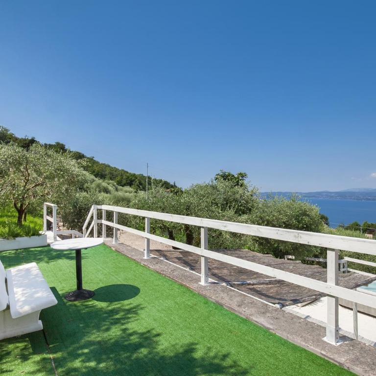 Villa Roby-Loft a Torri del Benaco - Haus mit 1 Schlafzimmer - 7