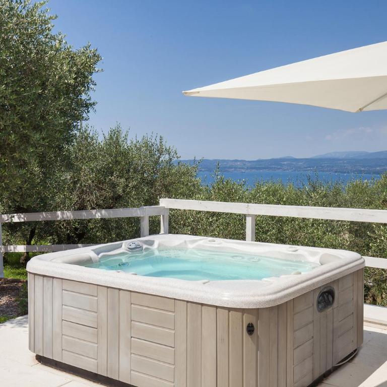 Villa Roby-Loft a Torri del Benaco - Haus mit 1 Schlafzimmer - 2