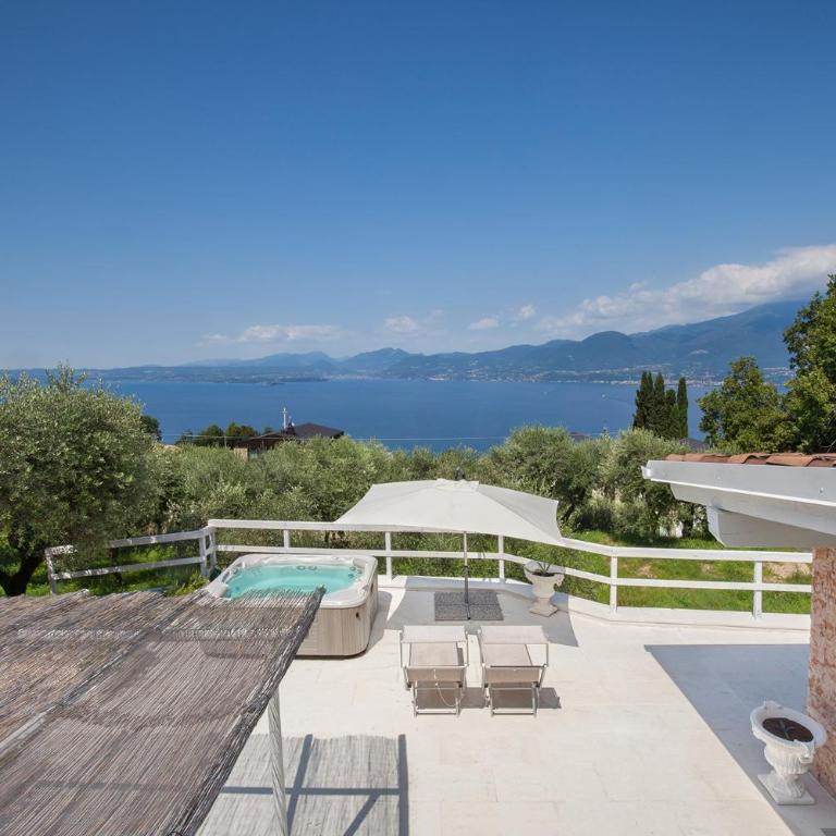 Villa Roby-Loft a Torri del Benaco - Haus mit 1 Schlafzimmer - 1