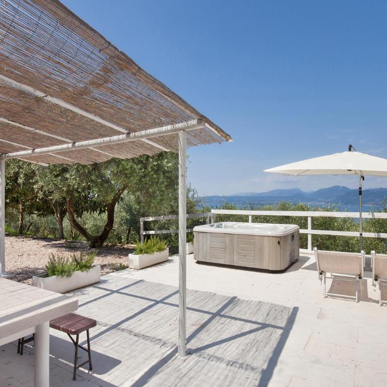 Villa Roby-Loft a Torri del Benaco - Haus mit 1 Schlafzimmer - 5
