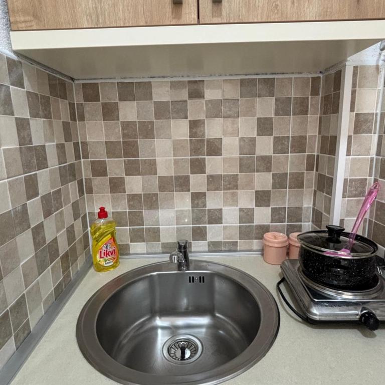 Vila Mia - Apartman sa 1 Spavaćom Sobom - 10
