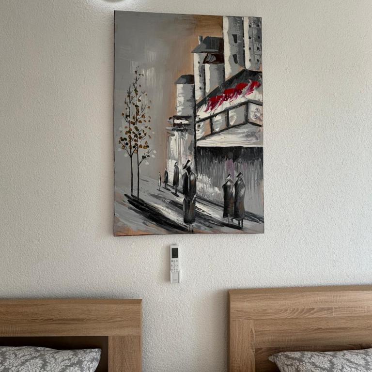 Vila Mia - Apartman sa 1 Spavaćom Sobom - 17