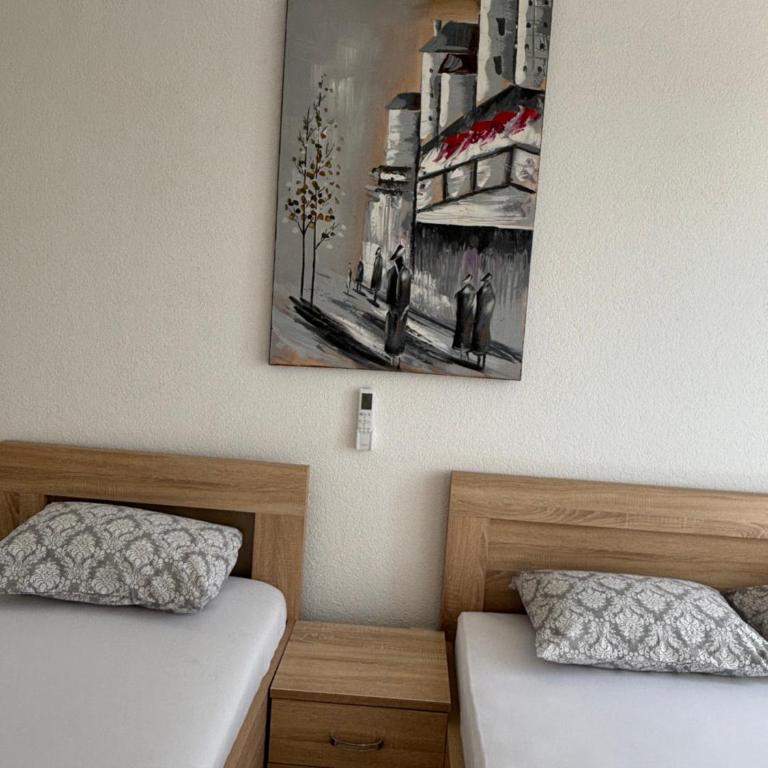 Vila Mia - Apartman sa 1 Spavaćom Sobom - 23