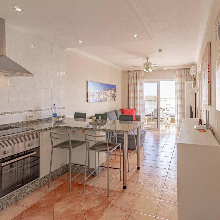 Seaside Escape 2bed by Dream Homes Tenerife - Apartamento de 2 dormitorios - 12