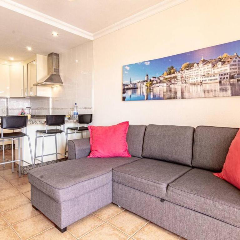Seaside Escape 2bed by Dream Homes Tenerife - Apartamento de 2 dormitorios - 6