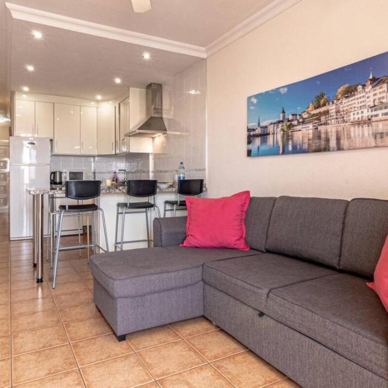 Seaside Escape 2bed by Dream Homes Tenerife - Apartamento de 2 dormitorios - 8