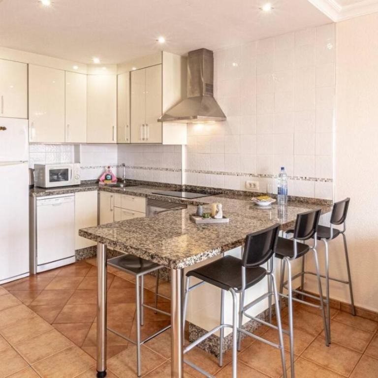 Seaside Escape 2bed by Dream Homes Tenerife - Apartamento de 2 dormitorios - 10