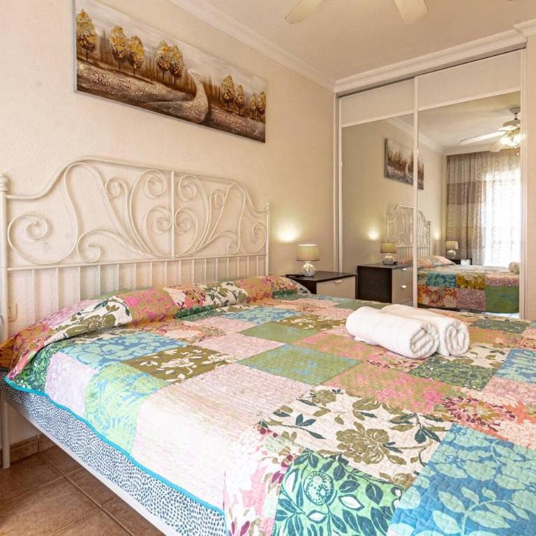 Seaside Escape 2bed by Dream Homes Tenerife - Apartamento de 2 dormitorios - 16