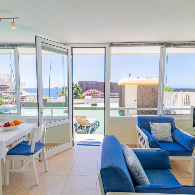 Bright 2 Bedroom Apt by Dream Homes Tenerife - Apartamento de 2 dormitorios - 12