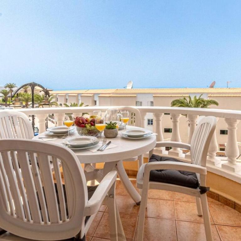 Seaside Escape 2bed by Dream Homes Tenerife - Apartamento de 2 dormitorios - 5