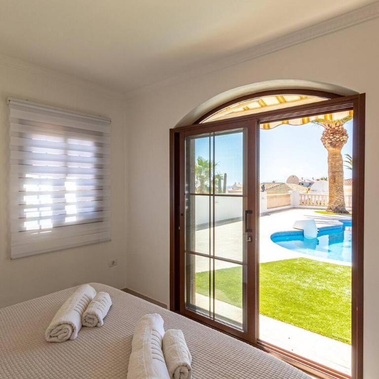 Blue Dream Villa by Dream Homes Tenerife - Villa con piscina privada - 9