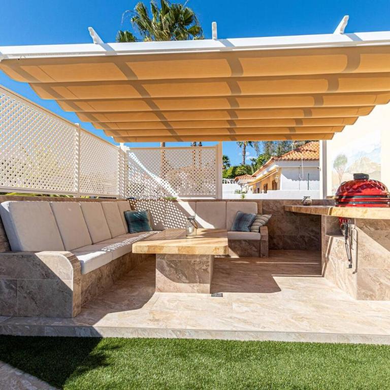 Blue Dream Villa by Dream Homes Tenerife - Villa con piscina privada - 7