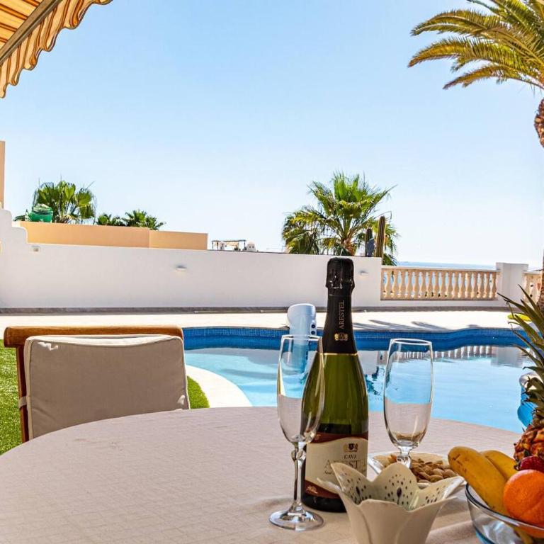 Blue Dream Villa by Dream Homes Tenerife - Villa con piscina privada - 4