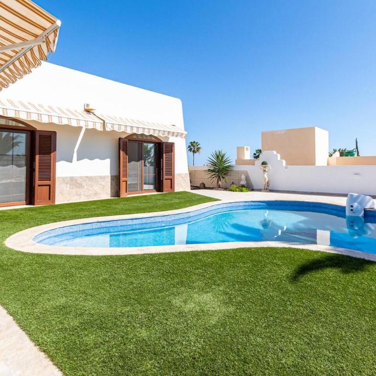 Blue Dream Villa by Dream Homes Tenerife - Villa con piscina privada - 8