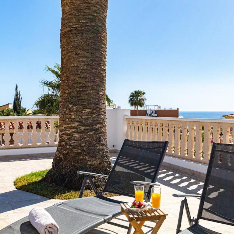 Blue Dream Villa by Dream Homes Tenerife - Villa con piscina privada - 51