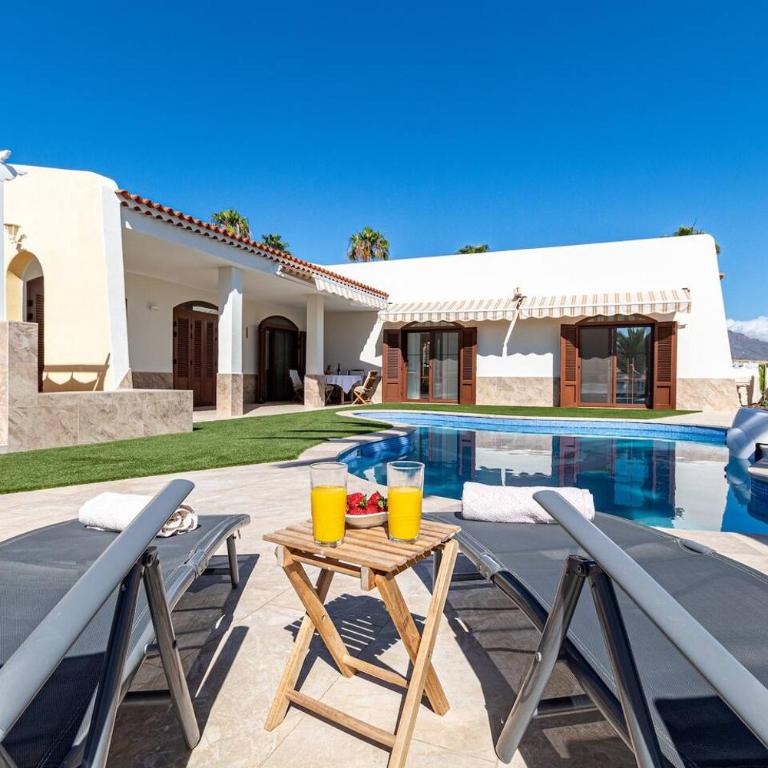 Blue Dream Villa by Dream Homes Tenerife - Villa con piscina privada - 47