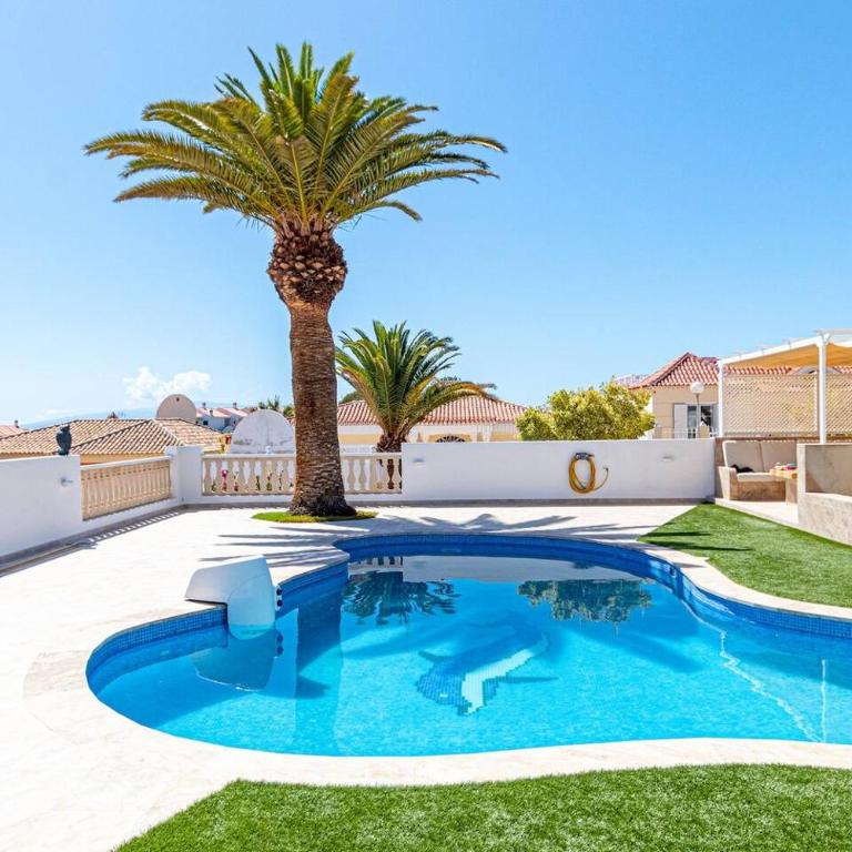 Blue Dream Villa by Dream Homes Tenerife - Villa con piscina privada - 53